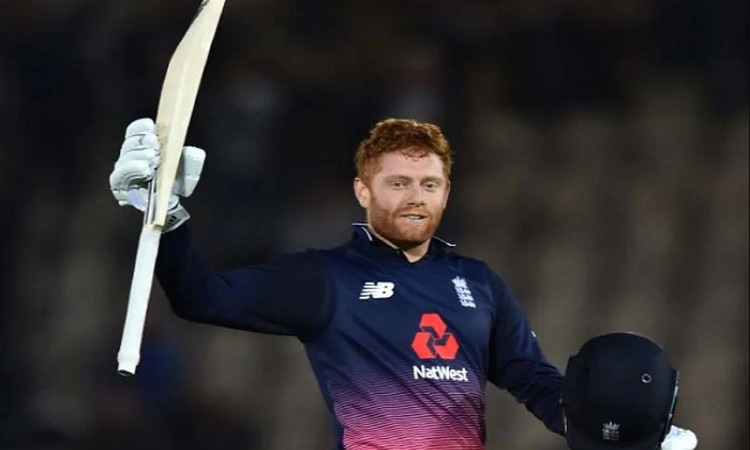 Jonny Bairstow