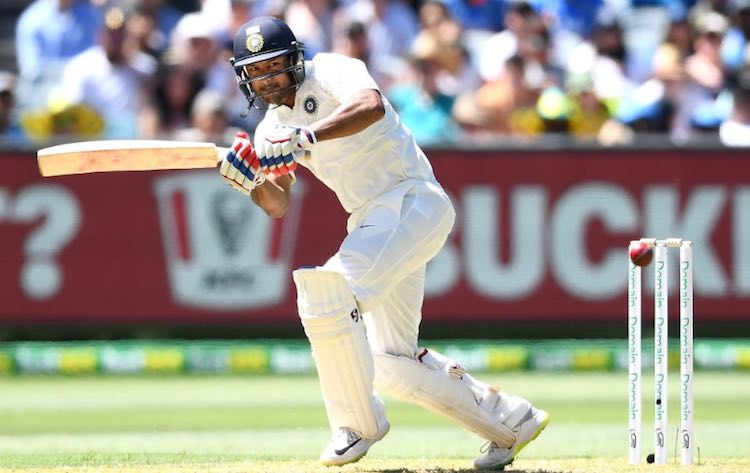 3rd Test Melbourne India tour of Australia 2018-19
