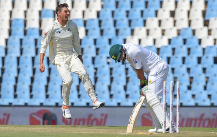 1st Test Centurian Pakistan tour of South Africa 2018-19