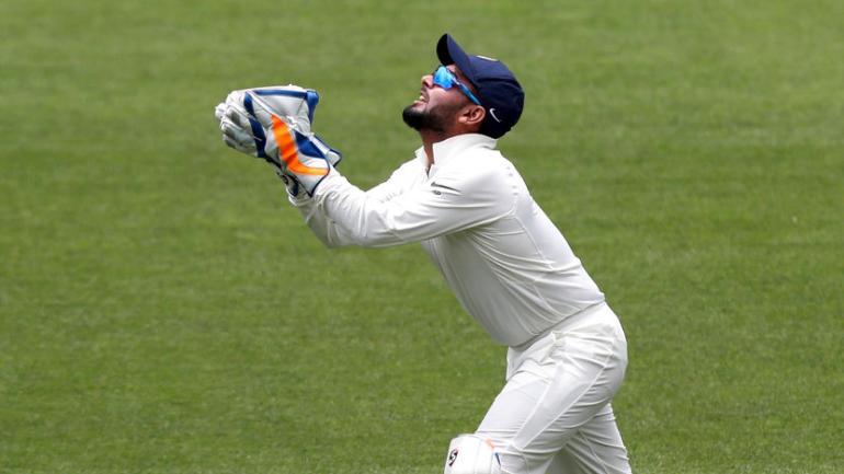 MS Dhoni Rishab Pant
