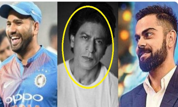 किंग खान शाहरूख खान इस भारतीय क्रिकेटर का किरदार बड़े पर्दे पर निभाना चाहते हैं ! Images