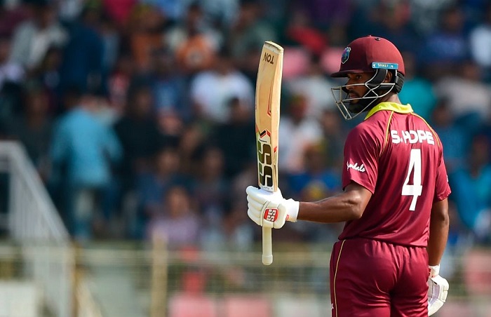 Bangladesh vs West Indies ODI Shai Hope