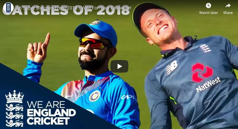 Cricket Super Catches 2018