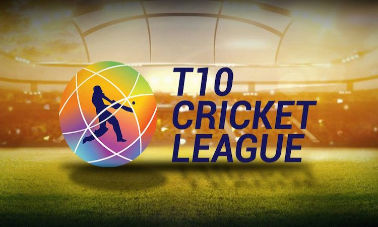 T10 League 2018