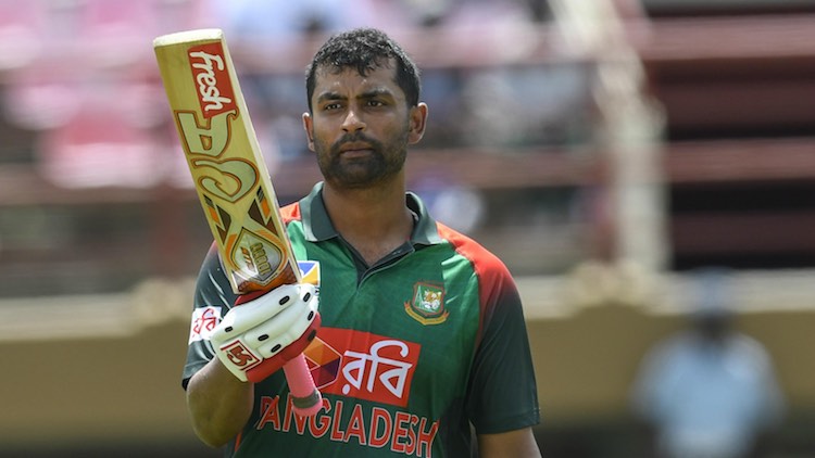 West Indies tour of Bangladesh 2018 tamim iqbal