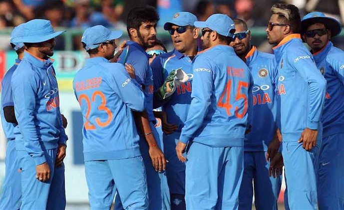 Team India Indian Cricket Team