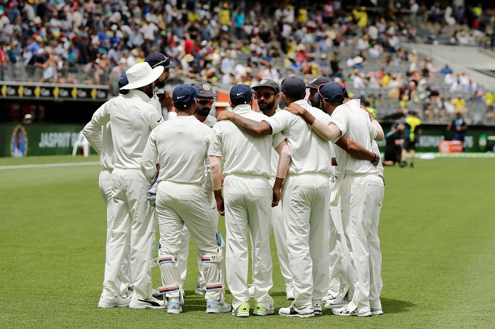India Playing XI for third test vs australia India vs australia