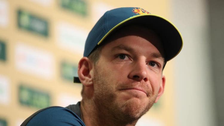 India tour of Australia 2018-19 Tim Paine
