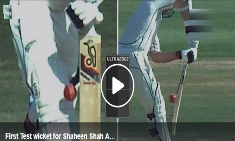 शाहीन अफरीदी ने अपने टेस्ट करियर का पहला विकेट इस खास अंदाज में चटकाया, अंपायर भी रह गए हैरान Images