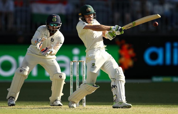 cricket india vs australia 2nd test