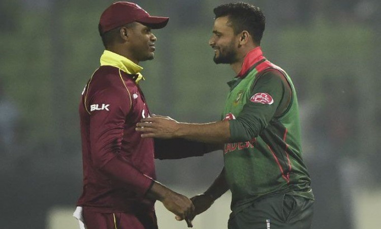 Bangladesh vs West Indies