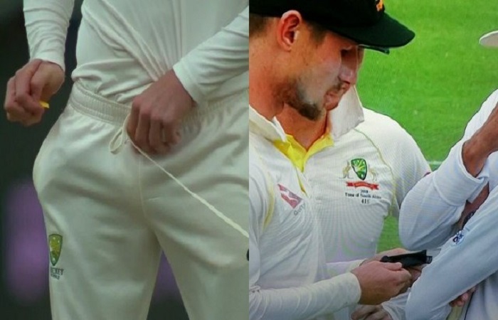 Cameron Bancroft कैमरून बैनक्रॉफ्ट