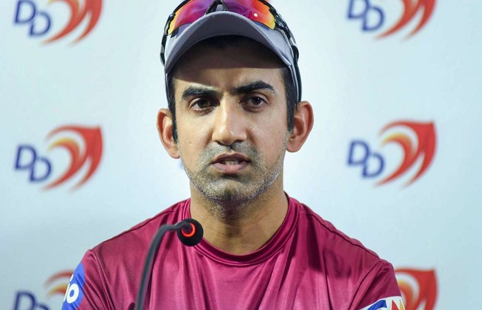 Gautam Gambhir गौतम गंभीर
