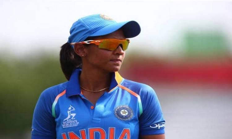 आईसीसी ने हरमनप्रीत कौर को बनाया साल 2018 की महिला टी-20 टीम का कप्तान Images