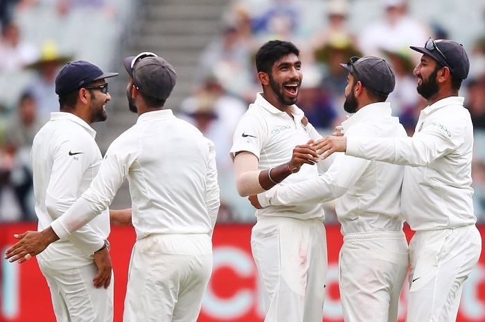 Jasprit Bumrah Jasprit Bumrah