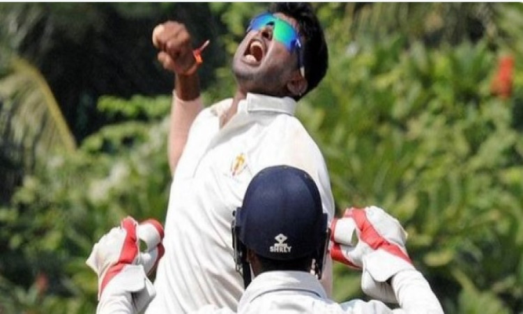 अनाधिकारिक टेस्ट में कृष्णप्पा गौतम की गेंदबाजी का कहर, फिर भी न्यूजीलैंड-ए की पारी संभली Images