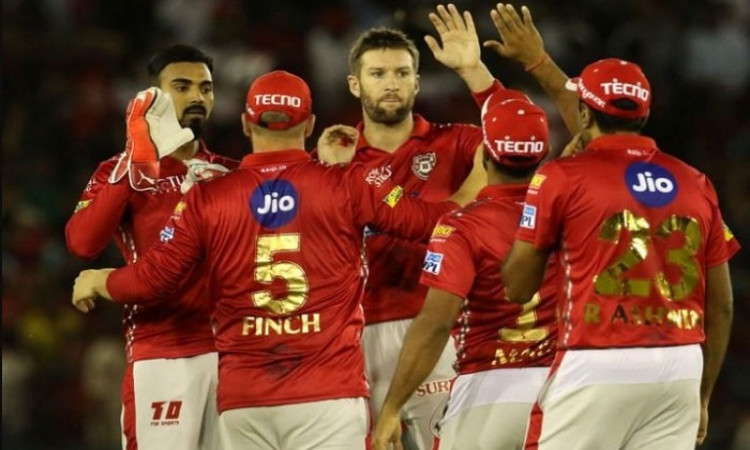  Kings xi Punjab 