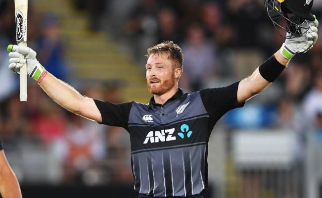 Martin Guptill Martin Guptill