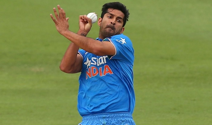 Chennai Super Kings Mohit Sharma