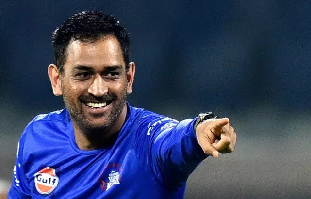 MS Dhoni MS Dhoni