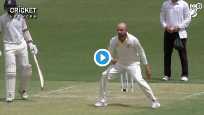 Nathan Lyon Nathan Lyon