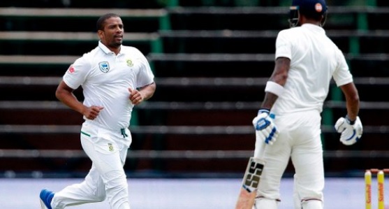 Vernon Philander Vernon Philander