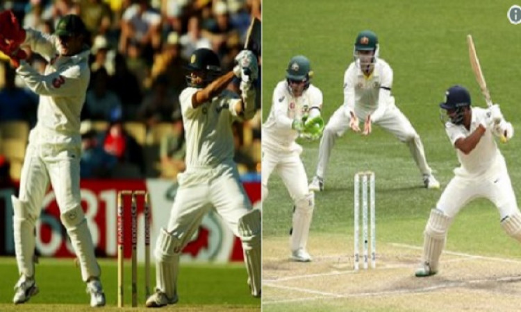 एडिलेड टेस्ट में पुजारा को मिला प्लेयर ऑफ द मैच का खिताब और इस मामले में कर ली महान राहुल द्रविड़ की
