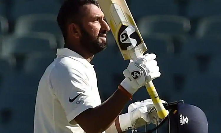 Pujara moves to fourth, Bumrah achieves career-high ranking Images