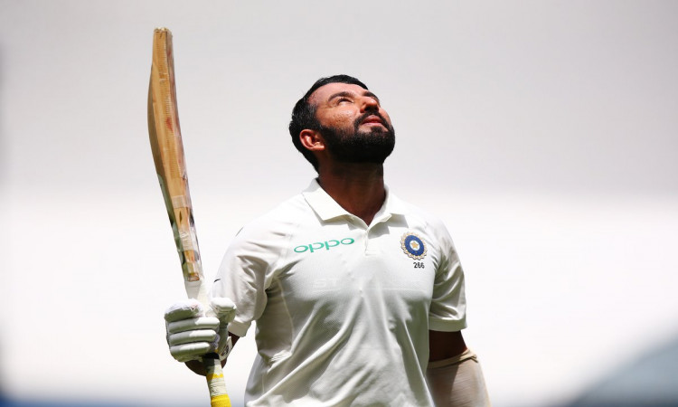 3rd Test: Pujara, Kohli, Rohit put India in driver's seat on Day 2 Images