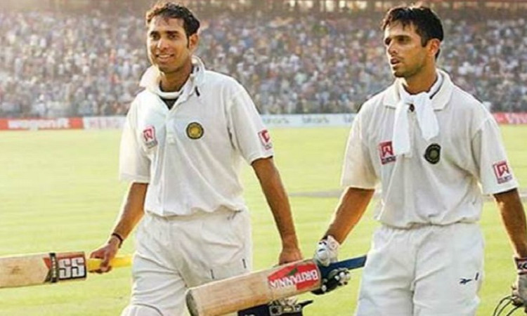 आज भी हूबहू याद है लक्ष्मण की 281 रनों की पारी : राहुल द्रविड़ Images