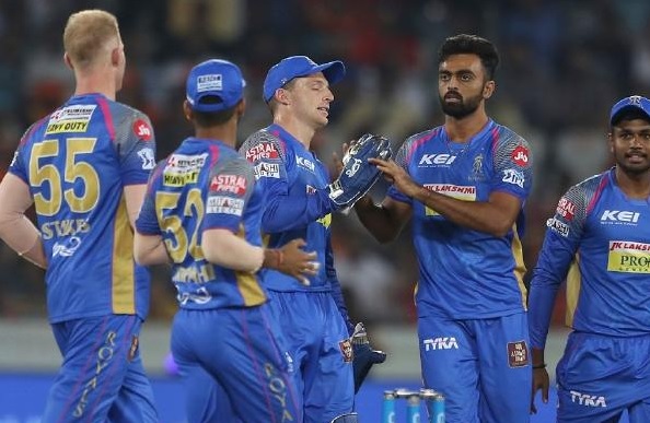 IPL 2019 Auction Rajasthan Royals