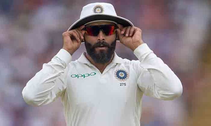 Ravindra Jadeja Ravindra Jadeja