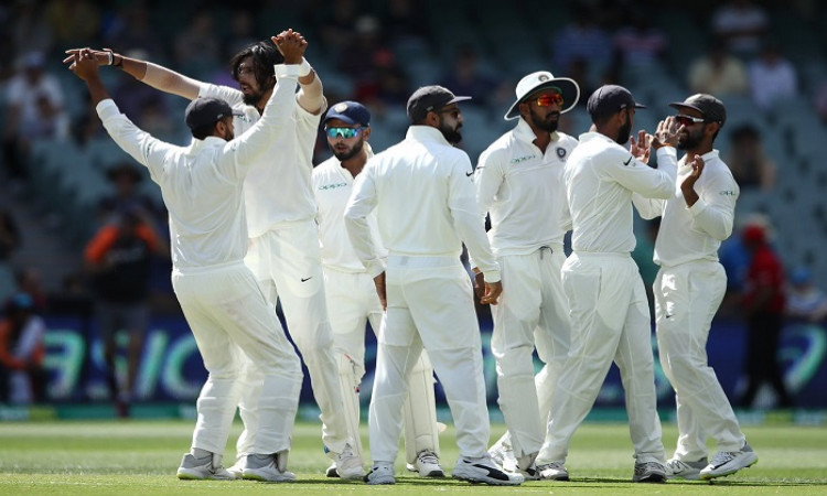 India vs Australia 2018