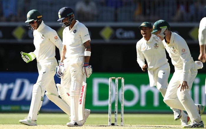 India vs australia India vs australia