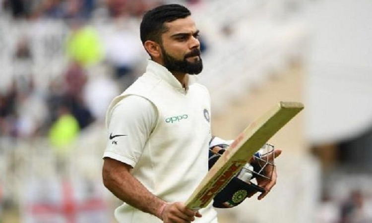 It was pleasing to see our bowlers bowl says Virat Kohli Images