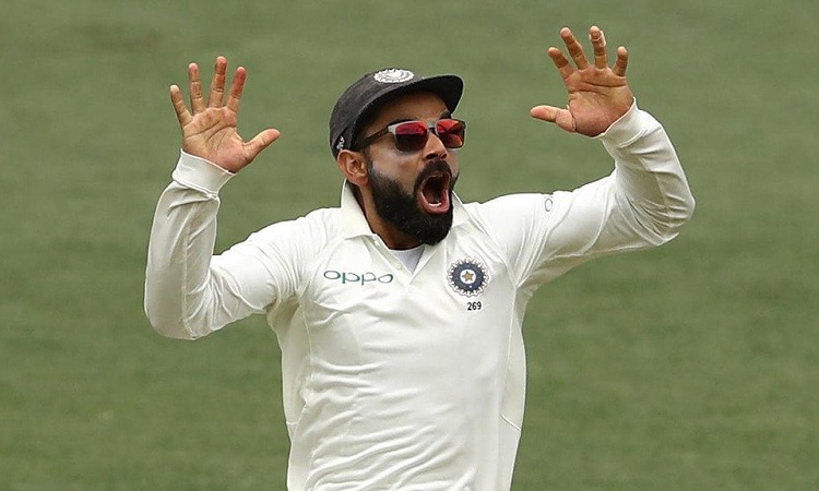Virat Kohli Virat Kohli Captain