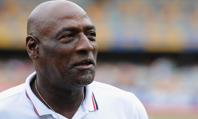 Will love to be challenged by Lyon: Viv Richards Images