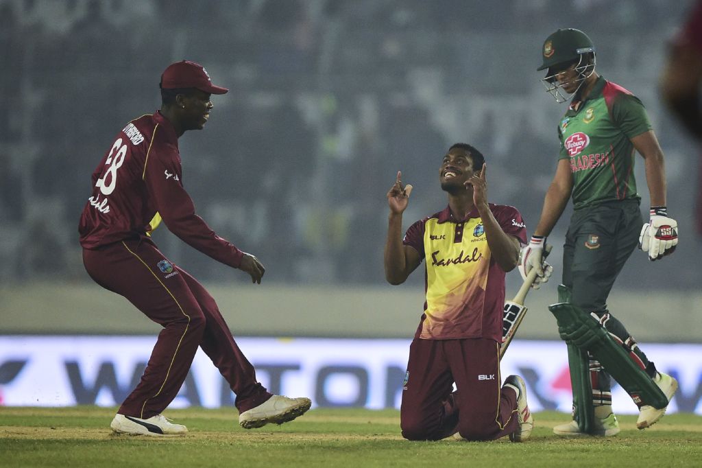 Bangladesh vs West Indies Bangladesh vs West Indies