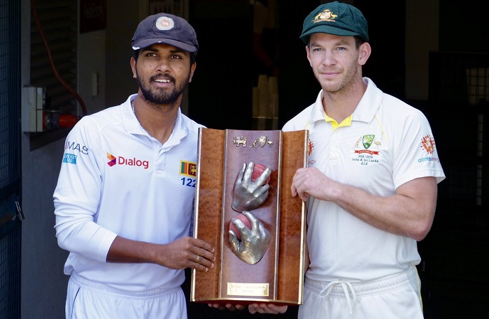 Australia vs Sri Lanka Australia vs Sri Lanka