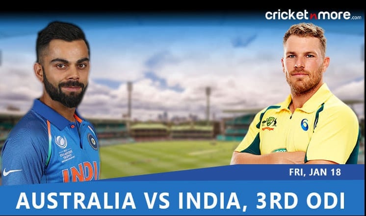 निर्णायक वनडे के लिए भारत - ऑस्ट्रेलिया की टीम इन खिलाड़ियों के साथ उतरेगी, जानिए प्लेइंग XI Images