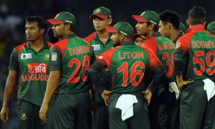 New Zealand vs Bangladesh ODI