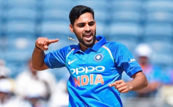 Bhuvneshwar Kumar Bhuvneshwar Kumar