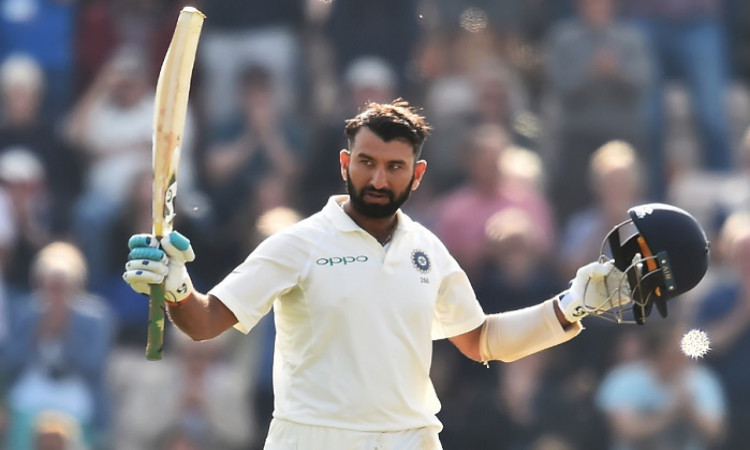 cheteshwar pujara 