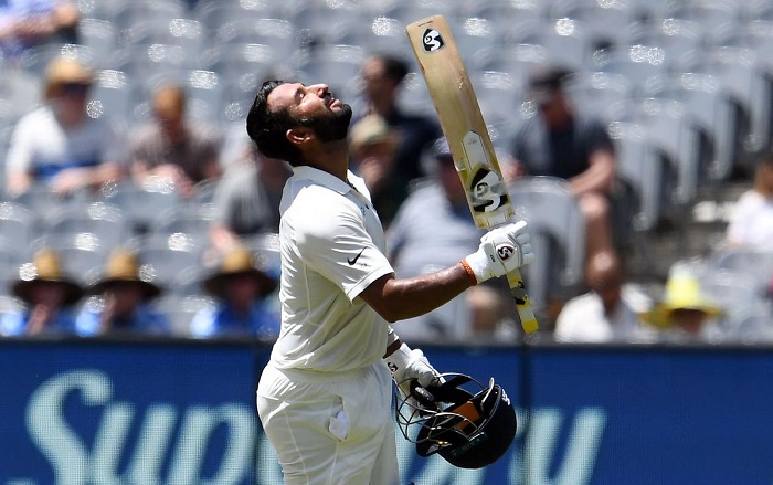 CHETESHWAR PUJARA CHETESHWAR PUJARA