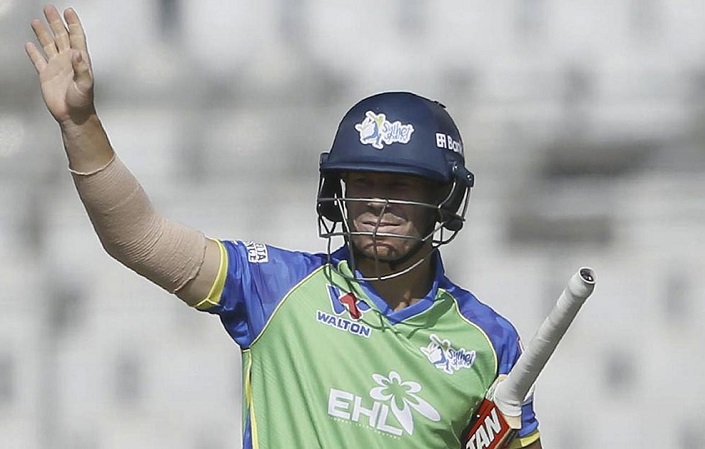 David Warner David Warner