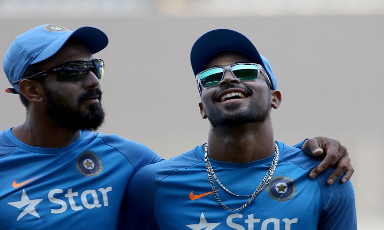 Hardik Pandya to join team in NZ, KL Rahul to be with India A Images