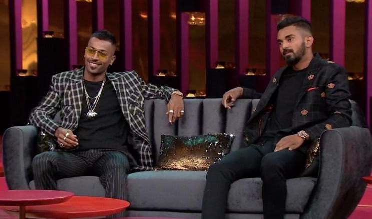 Top 5 Cricket News Hardik Pandya-KL Rahul
