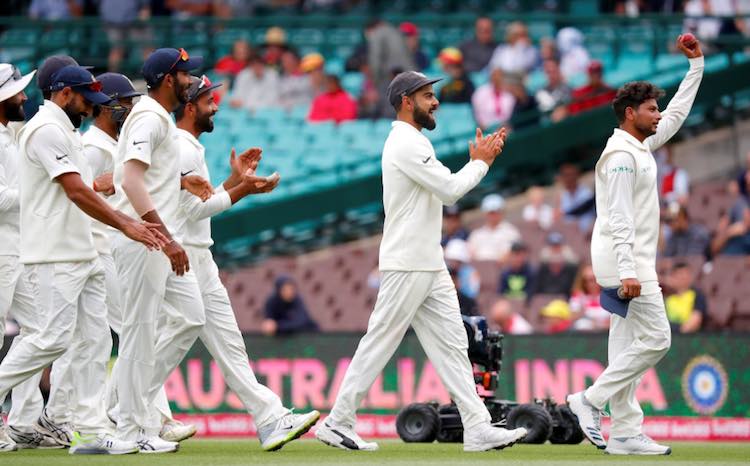 Kuldeep Yadav India tour of Australia 2018-19