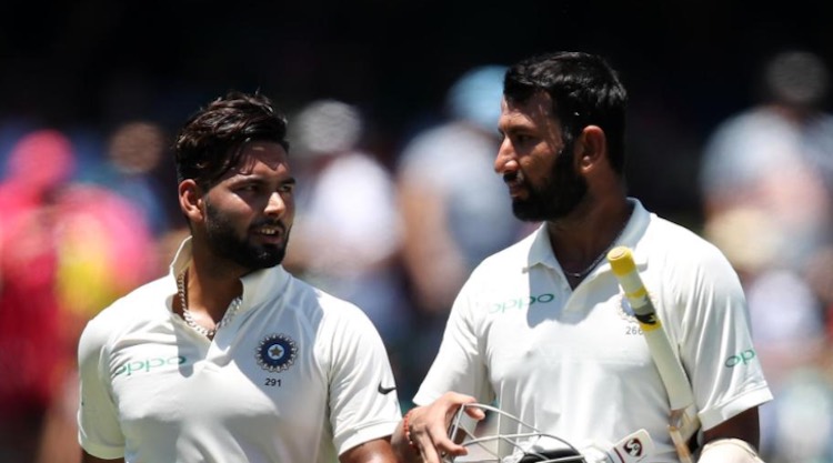4th Test India tour of Australia 2018-19