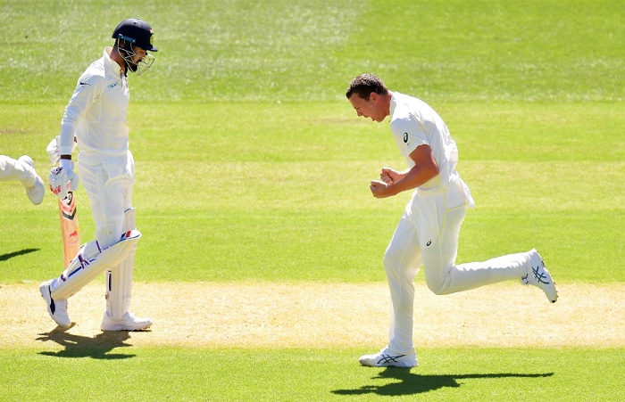 India vs australia 4th test KL Rahul